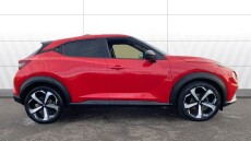 Nissan Juke 1.0 DiG-T 114 Tekna 5dr Petrol Hatchback